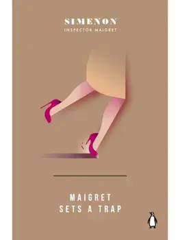 Maigret Sets a Trap. Inspector Maigret, Paperback/Georges Simenon