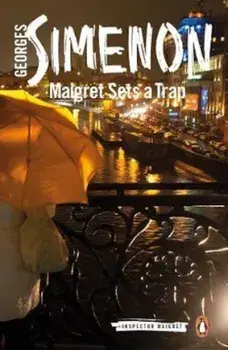 Maigret Sets a Trap, Paperback/Georges Simenon