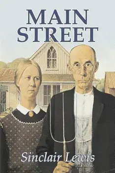 Main Street by Sinclair Lewis, Fiction, Classics, Paperback/Sinclair Lewis
