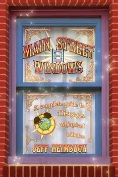 Main Street Windows, Paperback/Jeff Heimbuch