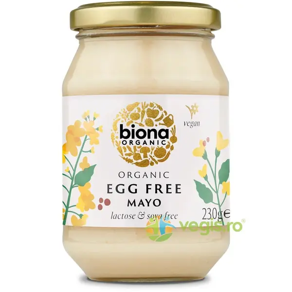 Maioneza fara Ou Ecologica/Bio 230g