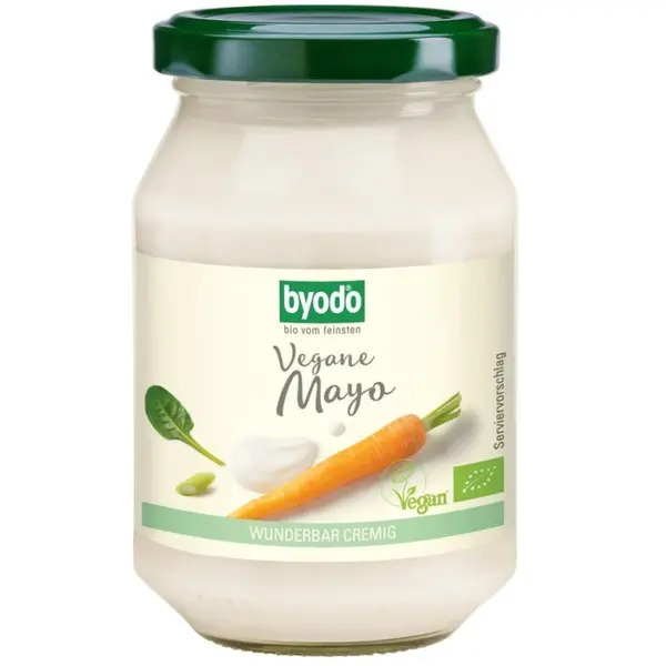Maioneza vegana fara gluten si fara ou, eco - 250 ml
