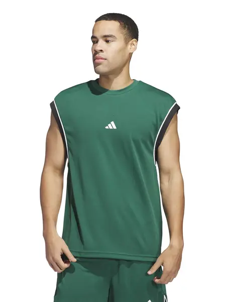 Maiou Basketball All-world Sleeveless Top