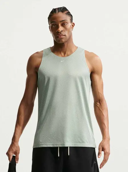 Maiou M Nk Df Si Prac Mesh Jersey