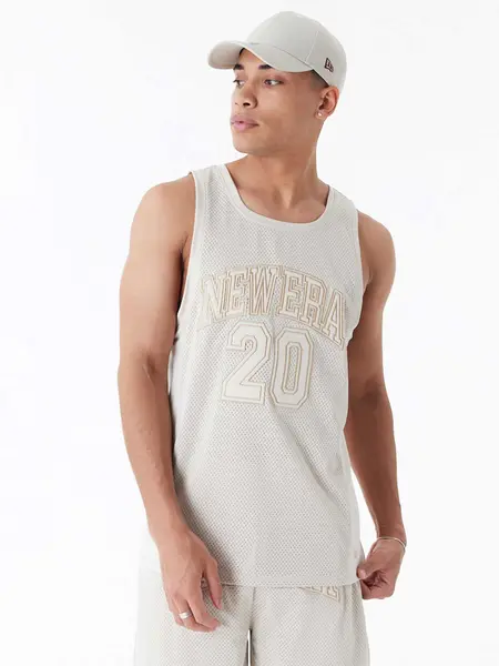 Maiou Ne Arch Logo Mesh Stnstn