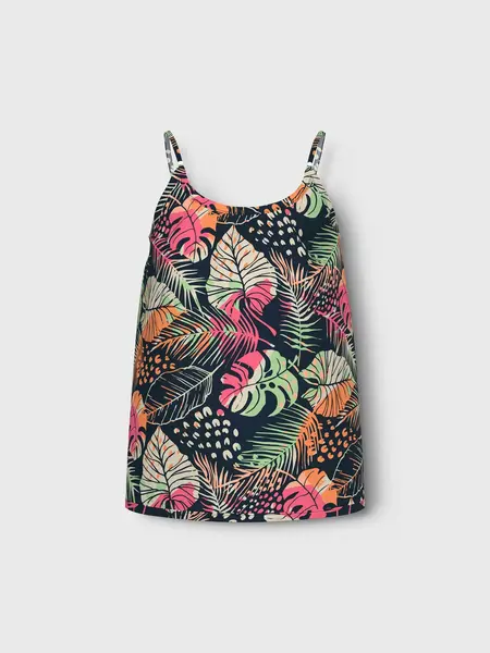 Maiou Nkfvinaya Strap Top