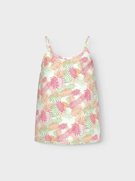 Maiou Nkfvinaya Strap Top
