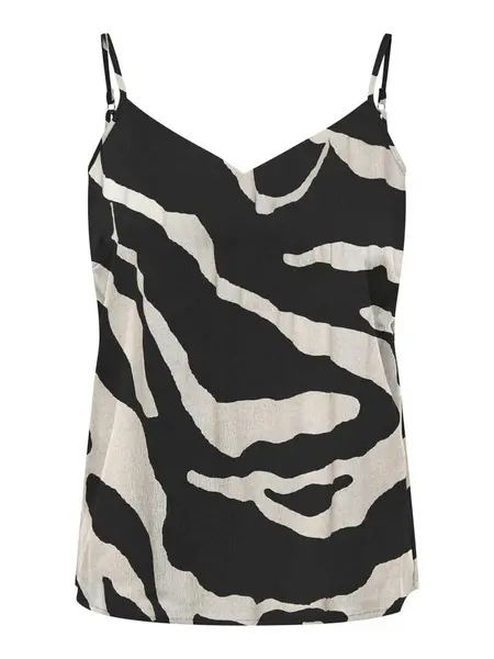 Maiou Onlnova Life Vis Tayla Singlet Aop