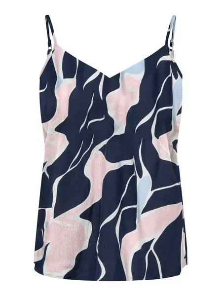 Maiou Onlnova Life Vis Tayla Singlet Aop