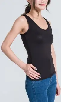 Maiou pentru confort, relaxare și susținere musculară - Bioactiv pentru Femei - Rejuvinova GreenE, M / L