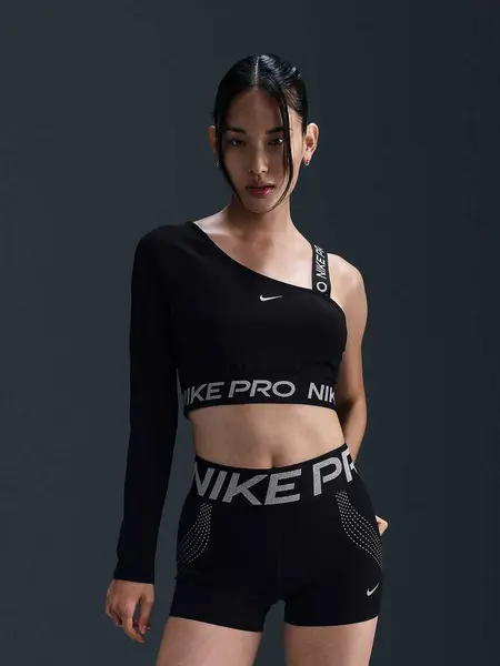 Maiou W Np Df Shine Crop Top