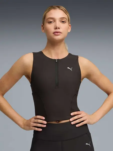 Maiou W Run Lightstride Crop