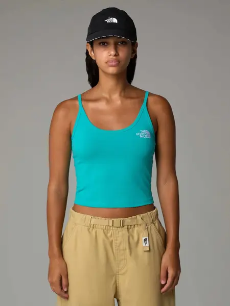 Maiou W Slim Crop