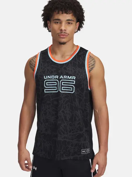 Maiou Zone Pro Mesh Printed