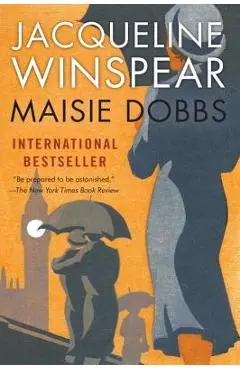 Maisie Dobbs - Jacqueline Winspear