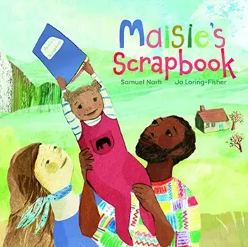 Maisie's Scrapbook, Paperback/Samuel Narh