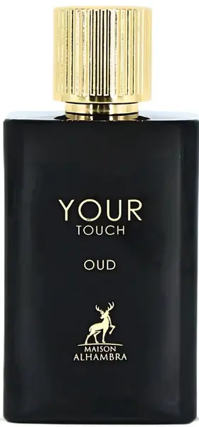 Maison Alhambra Apă de parfum Your Touch Oud, 100 ml