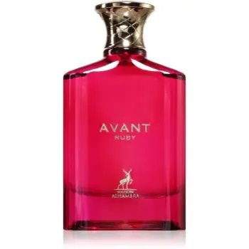 Maison Alhambra Avant Ruby Eau de Parfum pentru femei