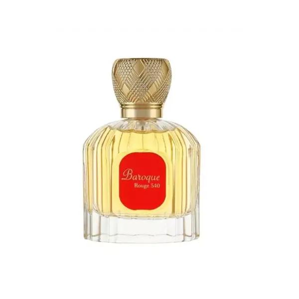 Maison Alhambra Baroque Rouge 540 Apa de parfum unisex Volum 100 ml