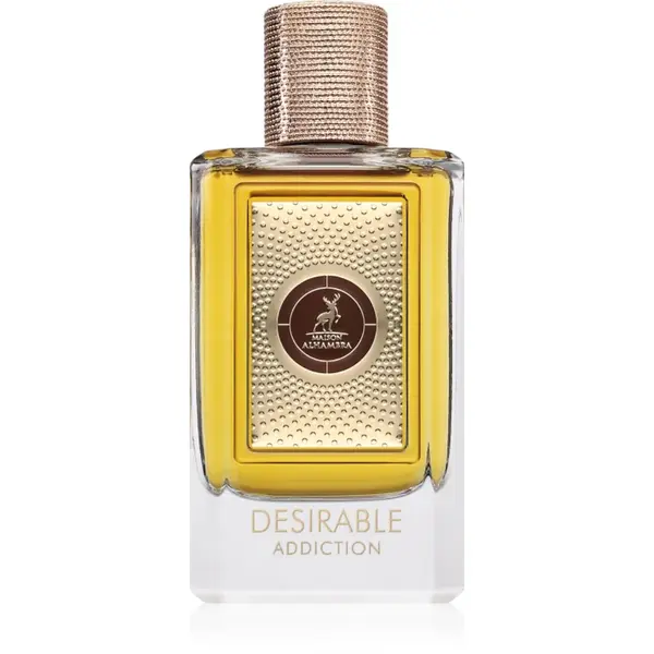 Maison Alhambra Desirable Addiction Eau de Parfum pentru femei 100 ml
