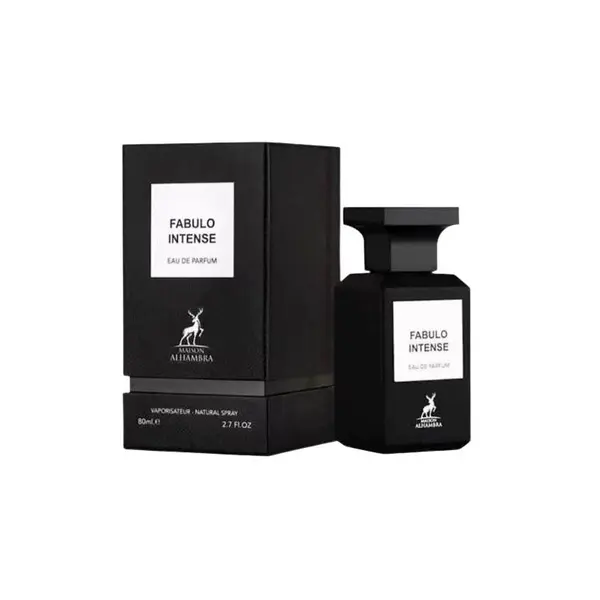 Maison Alhambra Fabulo Intense Apa de parfum unisex EDP Volum 80 ml