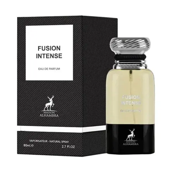 Maison Alhambra Fusion Intense Apă de Parfum Unisex EDP Volum 80 ml
