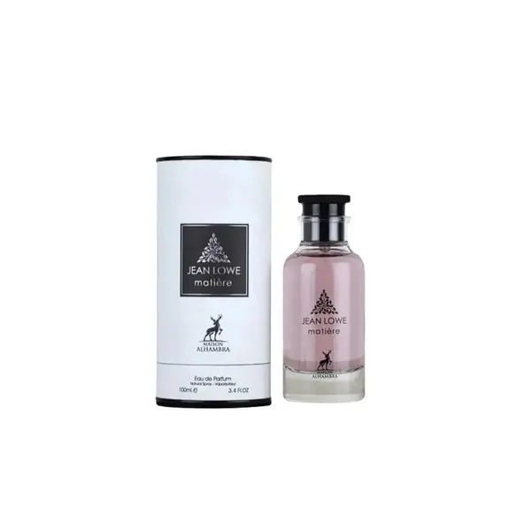 Maison Alhambra Jean Lowe Matiere Apa de parfum unisex EDP Volum 100 ml
