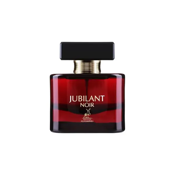 Maison Alhambra Jubilant Noir Eau de Parfum pentru femei EDP Volum 100 ml