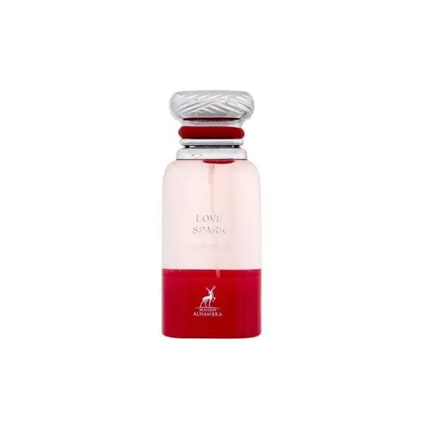Maison Alhambra Love Spark Apă de parfum Unisex EDP Volum 80 ml