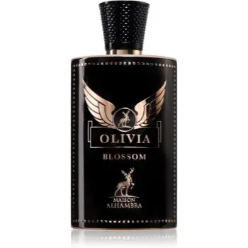 Maison Alhambra Olivia Blossom Eau de Parfum pentru femei