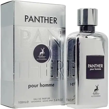 Maison Alhambra - Phanter pour homme, apa de parfum, barbati, 100 ml