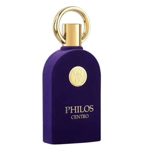 Maison Alhambra Philos Centro Apa de parfum pentru femei EDP Volum 100 ml