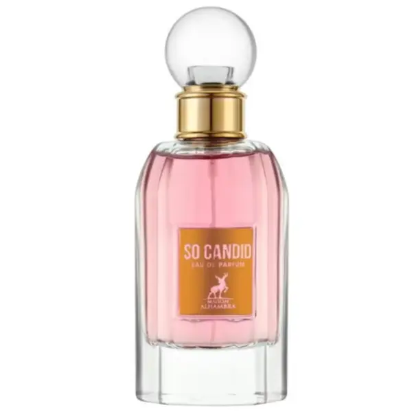 Maison Alhambra So Candid Apa de parfum pentru femei EDP Volum 85 ml