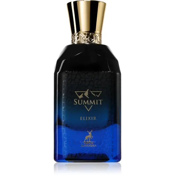 Maison Alhambra Summit Elixir Eau de Parfum pentru bărbați 100 ml