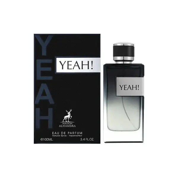 Maison Alhambra Yeah Apa de parfum pentru barbati EDP Volum 100 ml