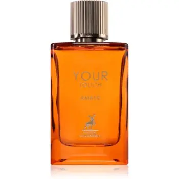 Maison Alhambra Your Touch Amber Eau de Parfum unisex
