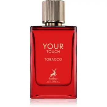 Maison Alhambra Your Touch Tobacco Eau de Parfum unisex