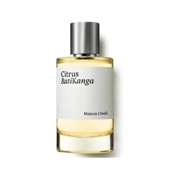Maison Crivelli Citrus BatiKanga Apă de parfum Unisex Tester EDP Volum 100 ml