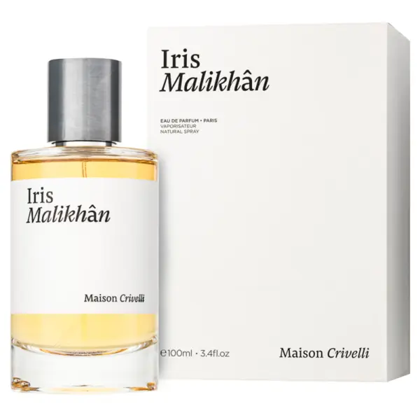 Maison Crivelli Iris Malikhan Apa de parfum unisex EDP Volum 100 ml