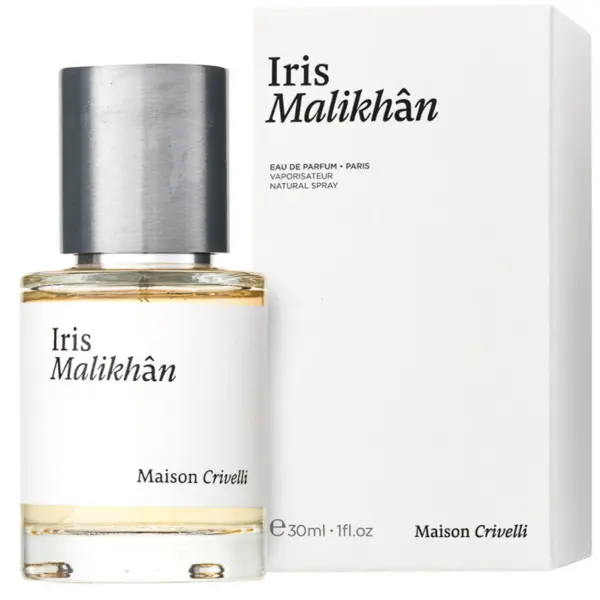 Maison Crivelli Iris Malikhan Apa de parfum unisex EDP Volum 30 ml