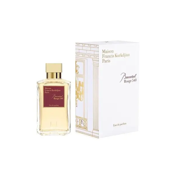 Maison Francis Kurkdjian Baccarat Rouge 540 Apa de parfum unisex Volum 70 ml