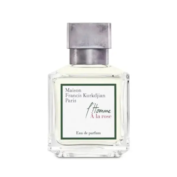 Maison Francis Kurkdjian L`Homme A La Rose Apă de parfum pentru Bărbați Tester EDP Volum 70 ml