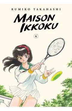 Maison Ikkoku Collector's Edition, Vol. 4, 4 - Rumiko Takahashi