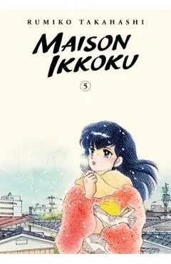 Maison Ikkoku Collector's Edition, Vol. 5, 5 - Rumiko Takahashi