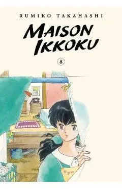 Maison Ikkoku Collector's Edition, Vol. 8: Volume 8 - Rumiko Takahashi