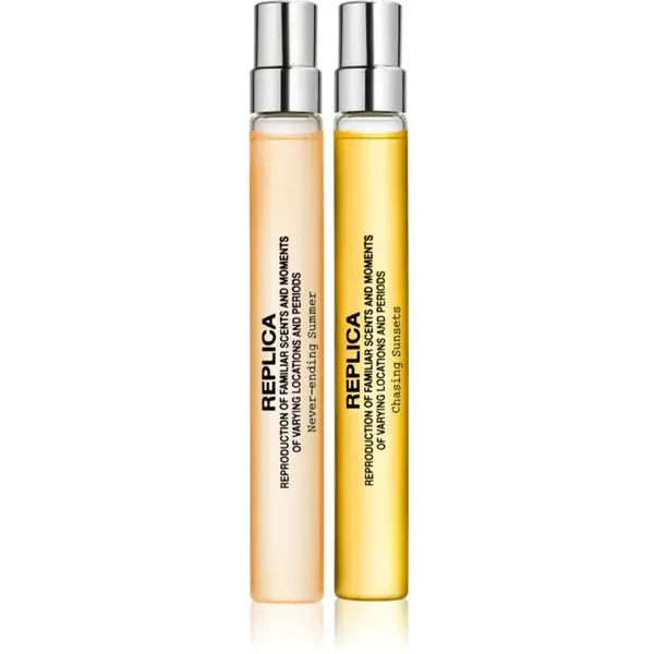 Maison Margiela Never- Ending Summer + Chasing Sunsets 10 ml Duo set unisex