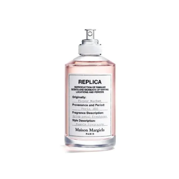 Maison Margiela Replica Flower Market Eau de Toilette pentru Femei Tester EDT Volum 100 ml