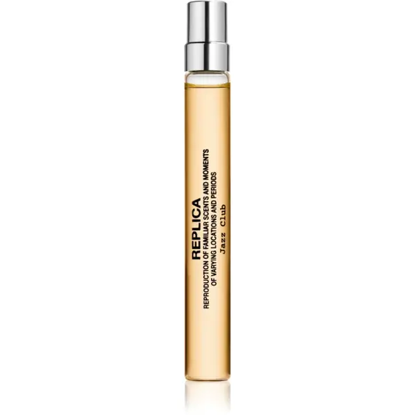 Maison Margiela REPLICA Jazz Club Eau de Toilette unisex 10 ml