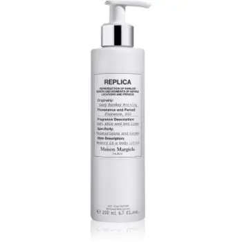 Maison Margiela REPLICA Lazy Sunday Morning lapte de corp pentru femei