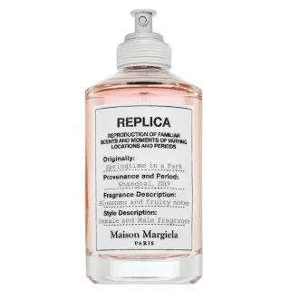 Maison Margiela Replica Spring In A Park Eau de Toilette unisex 100 ml